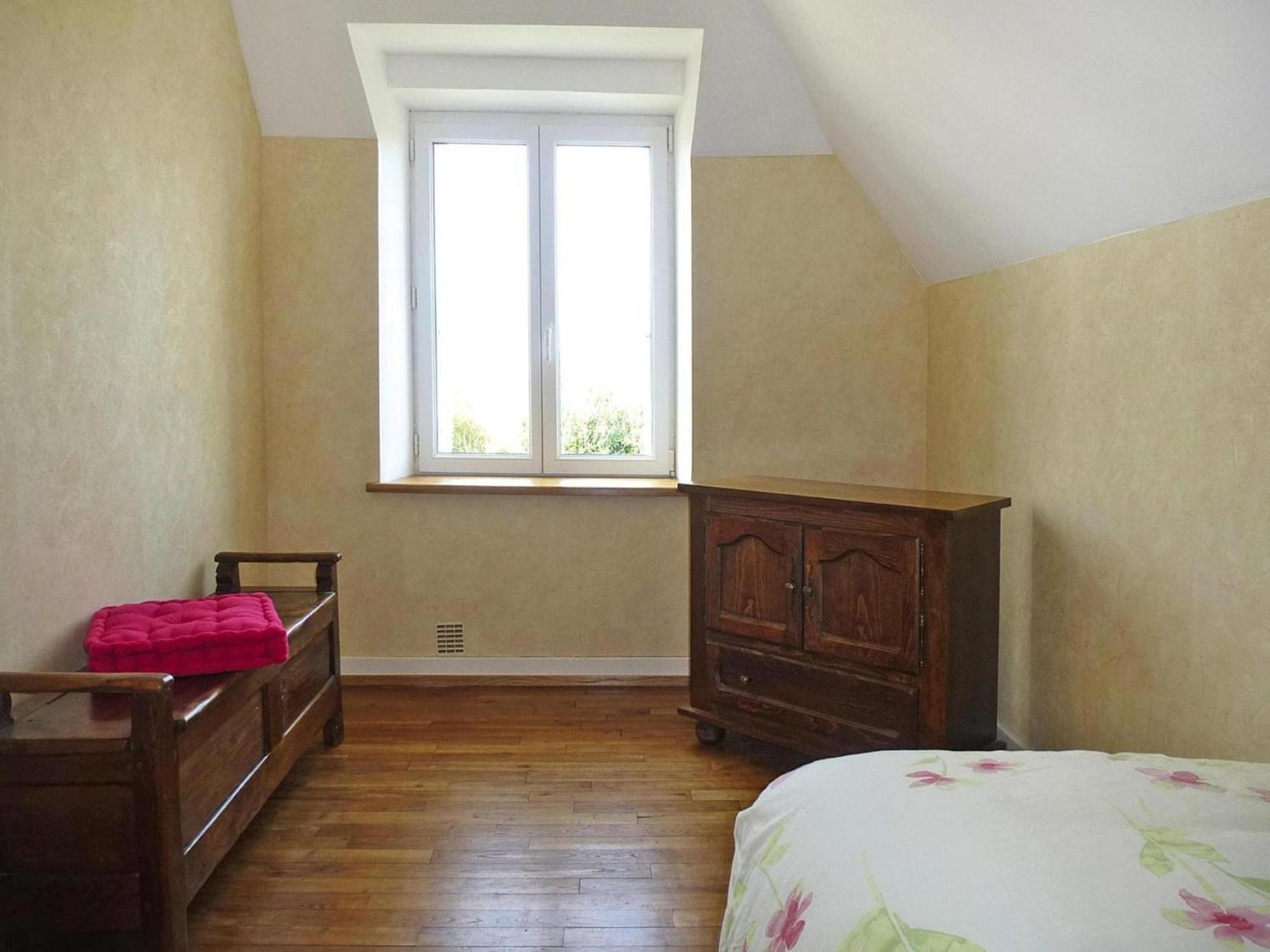 Holiday Home In A Quiet Location Near The Coast Pleumeur-Bodou Dış mekan fotoğraf