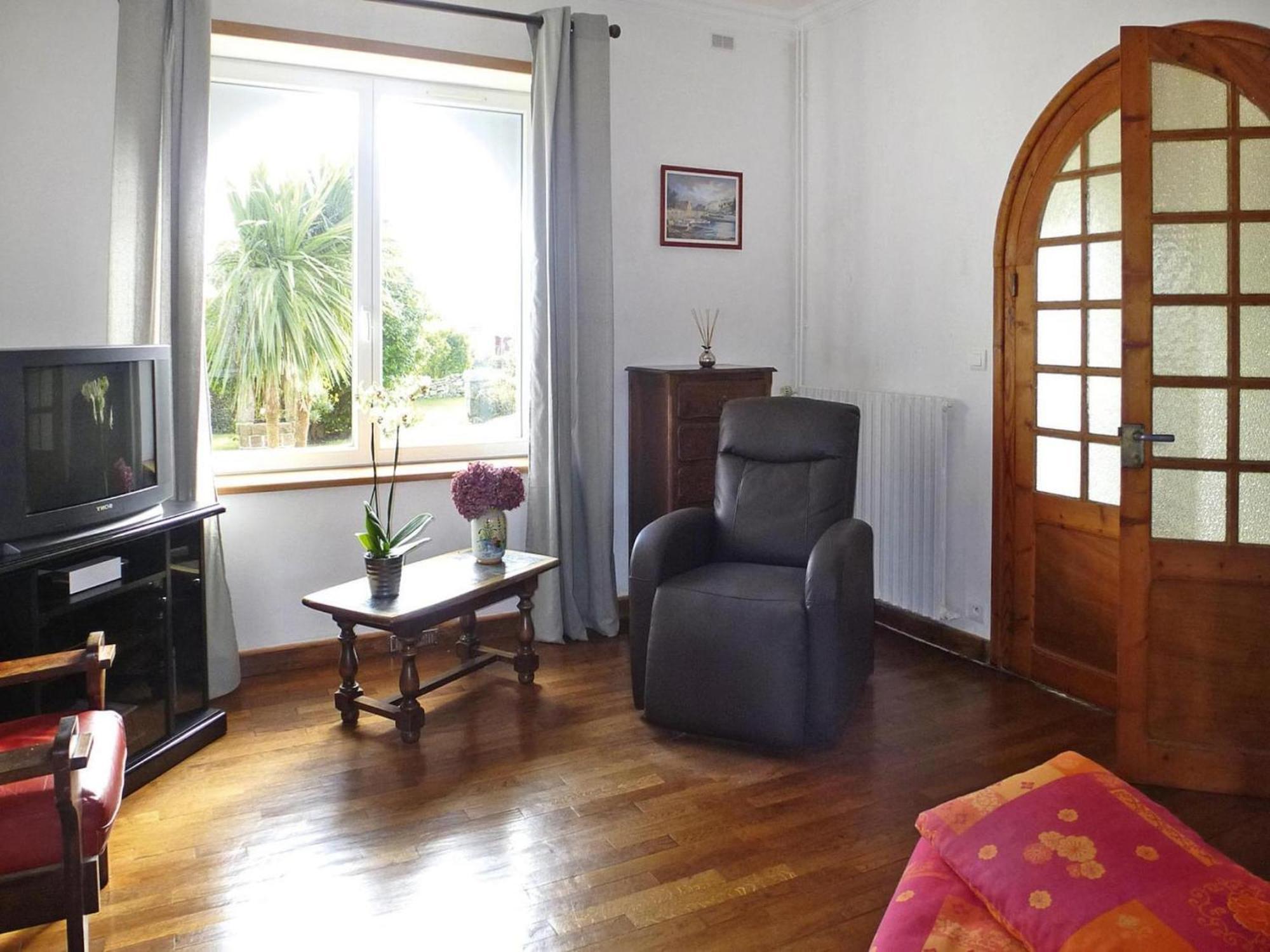 Holiday Home In A Quiet Location Near The Coast Pleumeur-Bodou Dış mekan fotoğraf